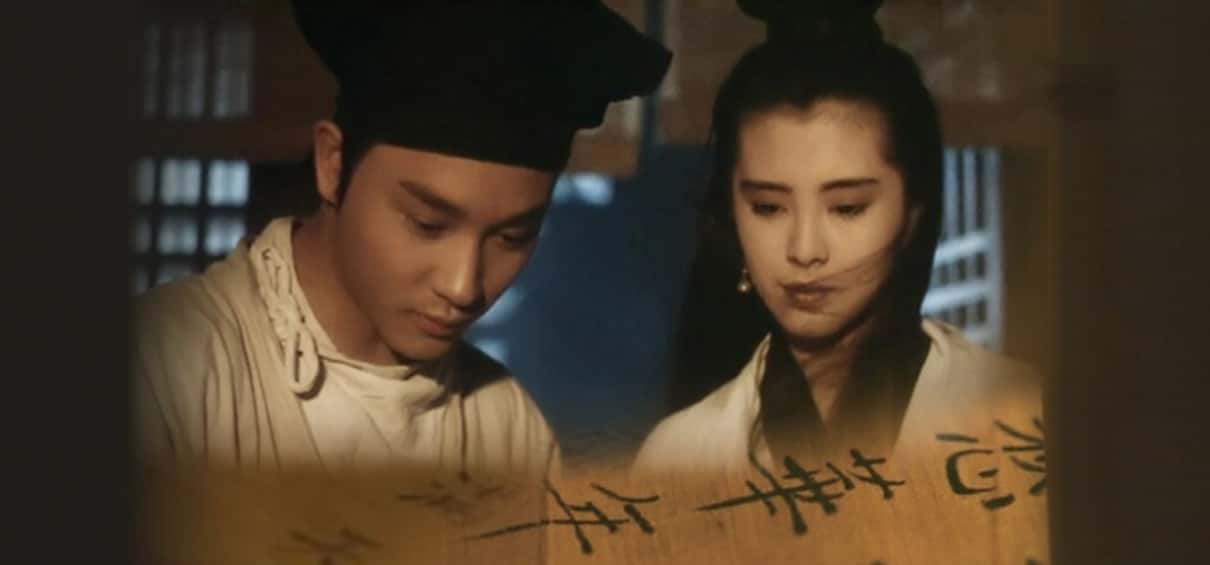 人鬼殊途的凄美绝恋:《倩女幽魂》的灵幻传奇