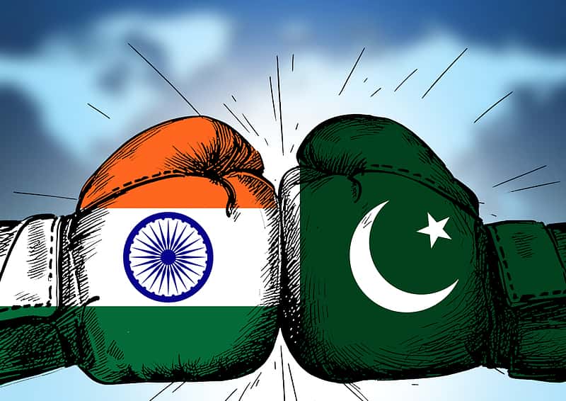 J10C Shoots Down Rafale Chinese Weapons Reshape South Asian Power Dynamics